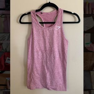 Size small gymshark workout tank